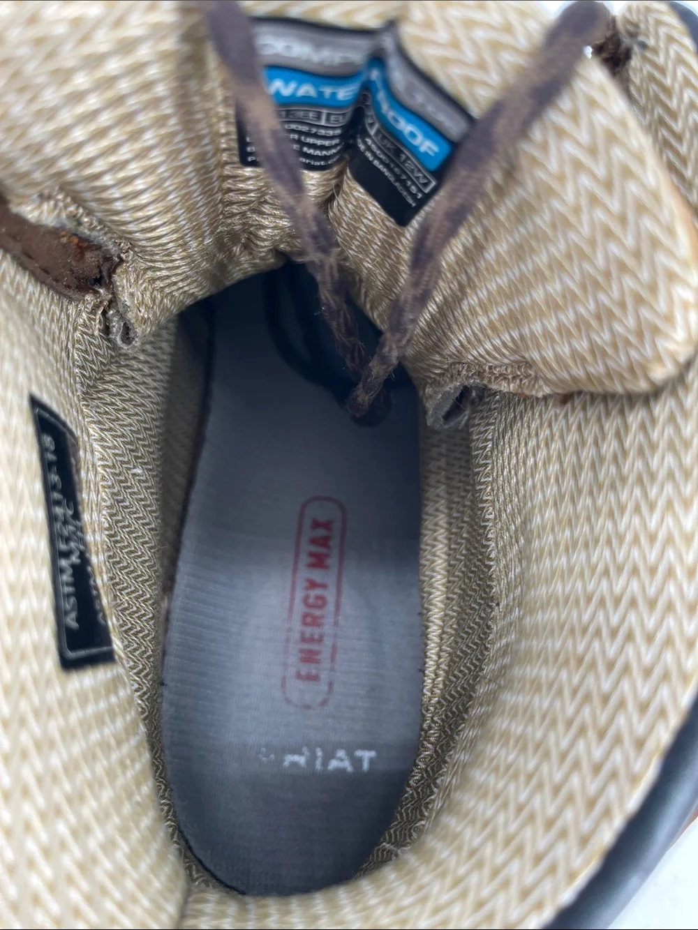Ariat good surface